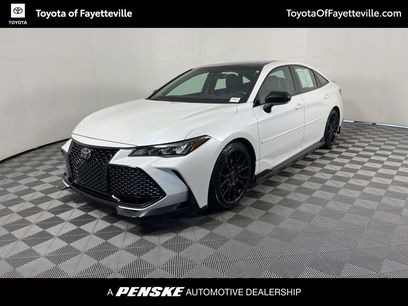 Certified 2021 Toyota Avalon TRD