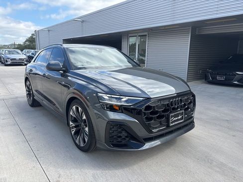 New 2026 Audi Q8 Premium Plus image 3