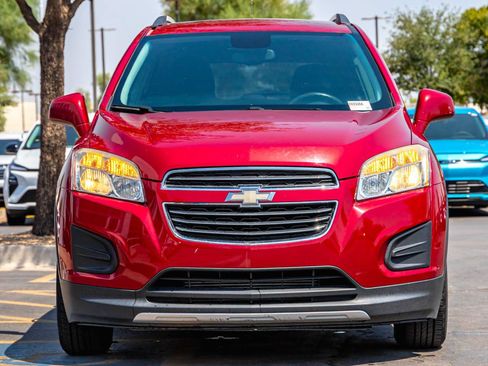 Used 2015 Chevrolet Trax LT FWD image 4