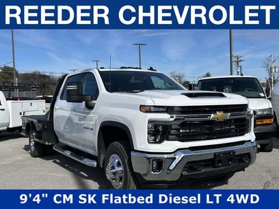 New 2026 Chevrolet Silverado 3500 LT w/ Convenience Package