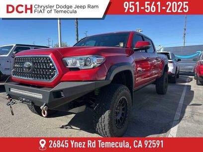 Used 2019 Toyota Tacoma TRD Off-Road w/ Technology Package