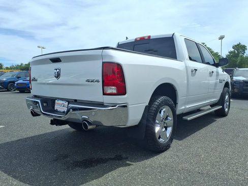 Used 2017 RAM 1500 Big Horn AWD/4WD image 19