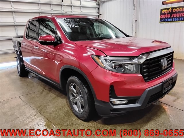 Used 2023 Honda Ridgeline RTL-E image 1