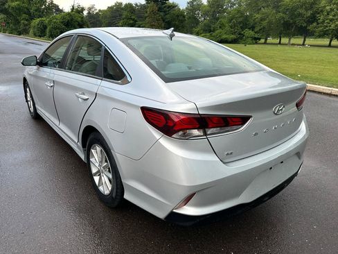 Used 2018 Hyundai Sonata SE FWD image 7