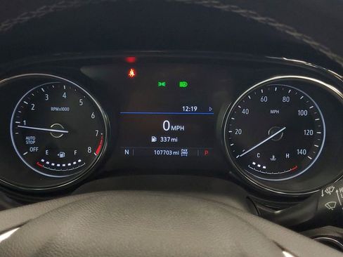 Used 2020 Buick Encore GX Essence AWD/4WD image 16