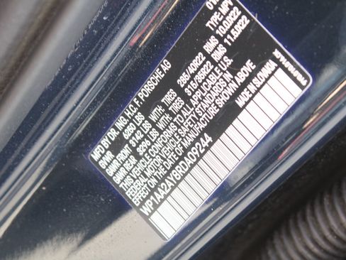 Used 2024 Porsche Cayenne image 29