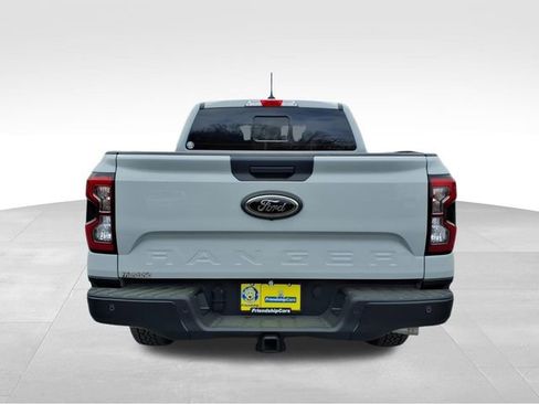 New 2026 Ford Ranger XLT w/ Equipment Group 301A High AWD/4WD image 9