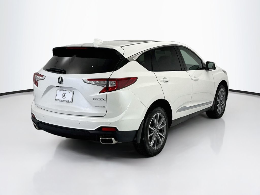 Used 2024 Acura RDX w/ Technology Package AWD/4WD image 5