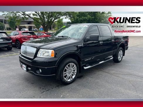 Used 2008 Lincoln Mark LT 4x4 image 10