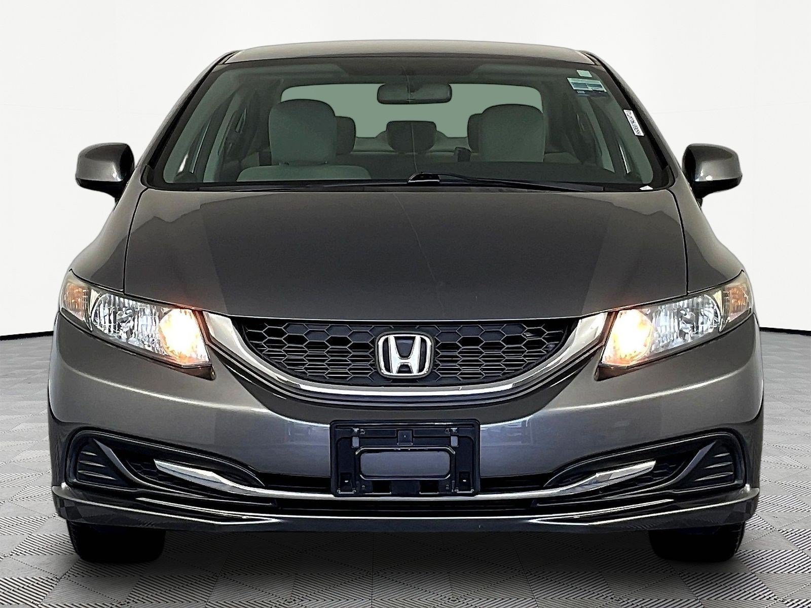 Used 2013 Honda Civic LX image 2