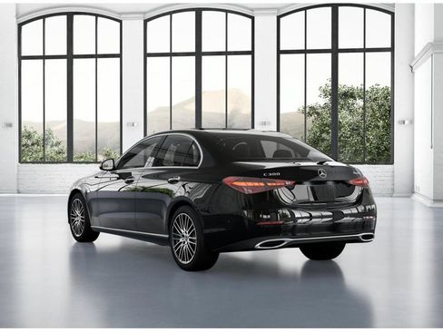 New 2026 Mercedes-Benz C 300 4MATIC Sedan image 28