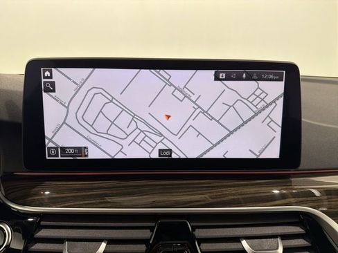 Certified 2023 BMW 530i xDrive w/ M Sport Package AWD/4WD image 33