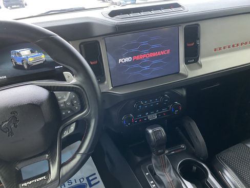 Used 2023 Ford Bronco Raptor image 16