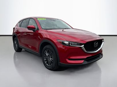 Used 2021 MAZDA CX-5 Touring