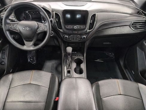 Certified 2024 Chevrolet Equinox Premier AWD/4WD image 9