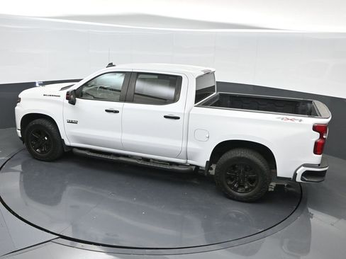 Used 2022 Chevrolet Silverado 1500 RST w/ Redline Edition image 35