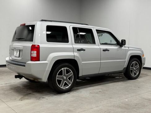 Used 2008 Jeep Patriot Sport AWD/4WD image 12