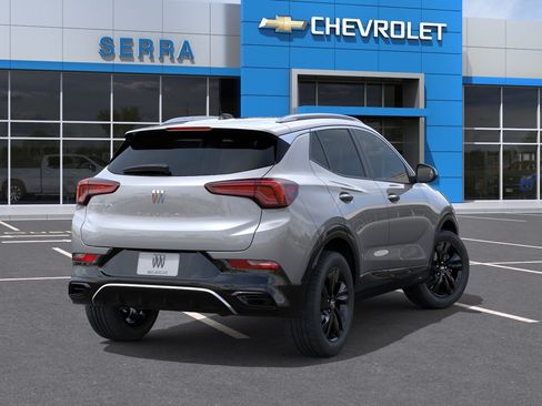 New 2026 Buick Encore GX Sport Touring w/ Comfort Package FWD image 4