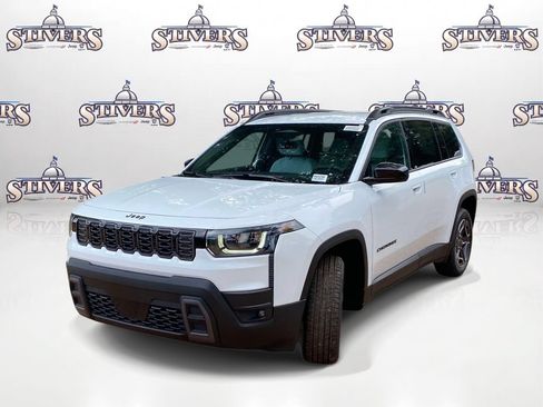New 2026 Jeep Cherokee Laredo AWD/4WD image 3