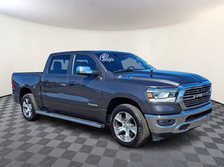 Used 2023 RAM 1500 Laramie AWD/4WD video 1