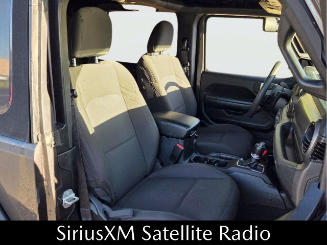 Used 2023 Jeep Wrangler Sport AWD/4WD image 16