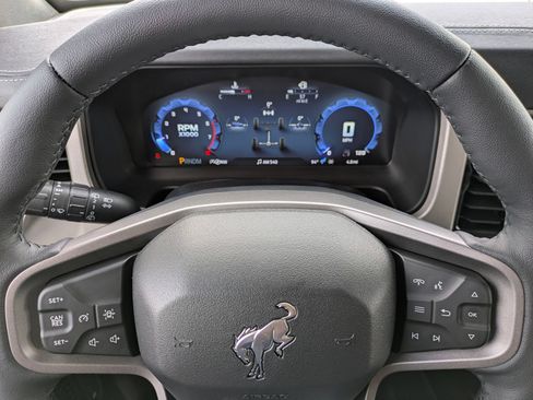 New 2026 Ford Bronco Outer Banks AWD/4WD image 30