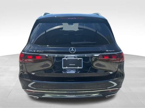 Certified 2025 Mercedes-Benz GLS 450 4MATIC image 5