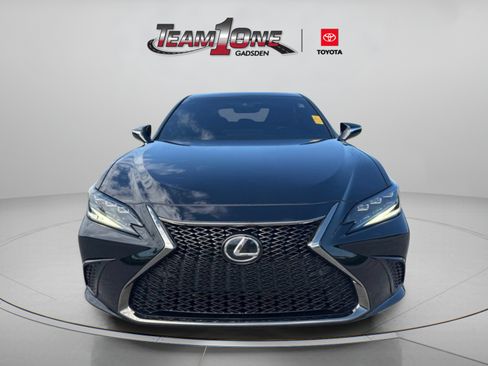 Used 2022 Lexus ES 350 F Sport w/ Accessory Package 2 FWD image 2