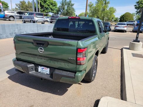 New 2026 Nissan Frontier SV w/ Tow Package AWD/4WD image 7