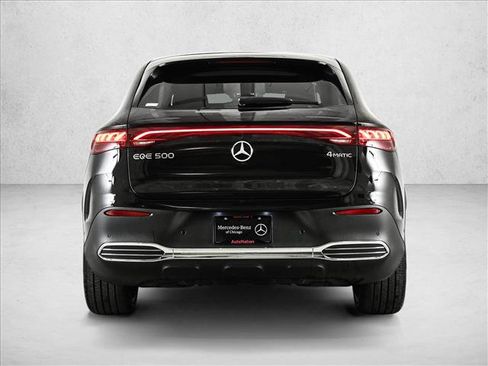 Used 2023 Mercedes-Benz EQE 500 4MATIC SUV image 7