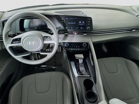 Certified 2025 Hyundai Elantra Sport image 23