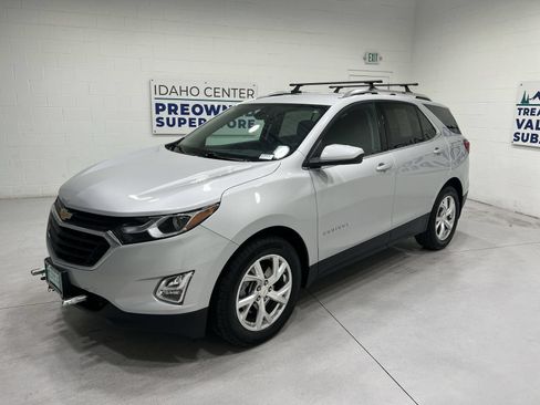 Used 2020 Chevrolet Equinox LT AWD/4WD image 4