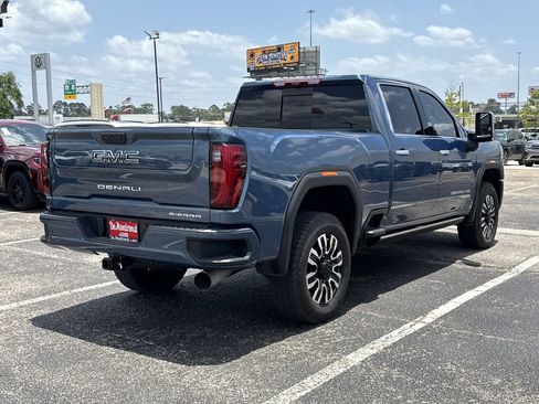 Used 2026 GMC Sierra 2500 Denali Ultimate w/ Max Trailering Package AWD/4WD image 5