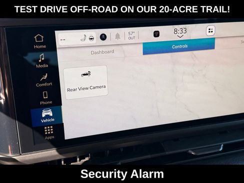 New 2026 Jeep Wrangler Unlimited Sport AWD/4WD image 12