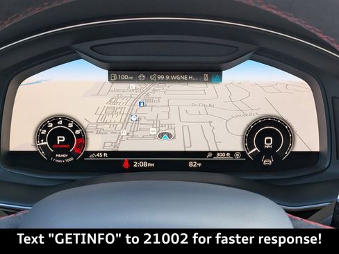 New 2025 Audi RS Q8 performance image 34