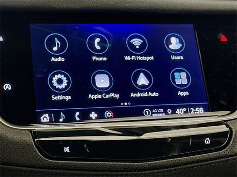 New 2025 Cadillac XT5 Luxury image 7