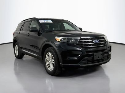 Used 2020 Ford Explorer XLT