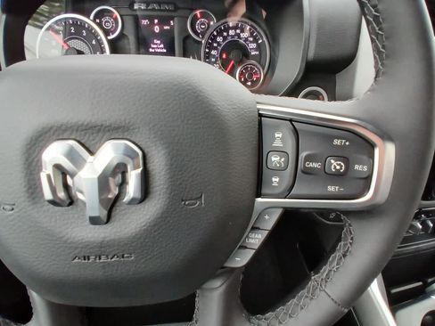 New 2026 RAM 1500 Big Horn w/ Night Edition AWD/4WD image 22
