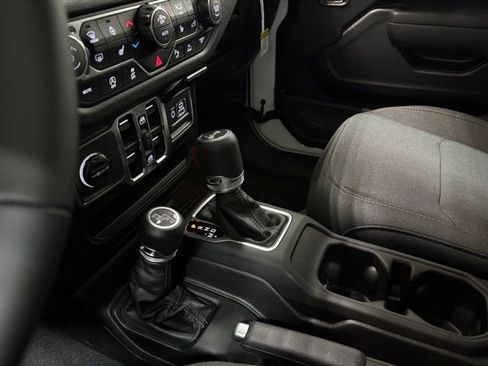 New 2026 Jeep Wrangler Sport S image 20