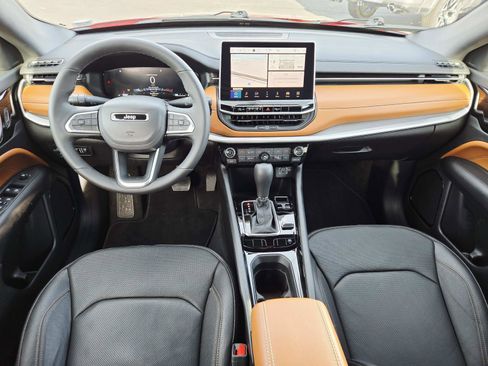 Used 2024 Jeep Compass Limited w/ Elite Group image 10