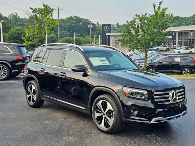 New 2026 Mercedes-Benz GLB 250 4MATIC 360° Tour