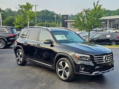 New 2026 Mercedes-Benz GLB 250 4MATIC