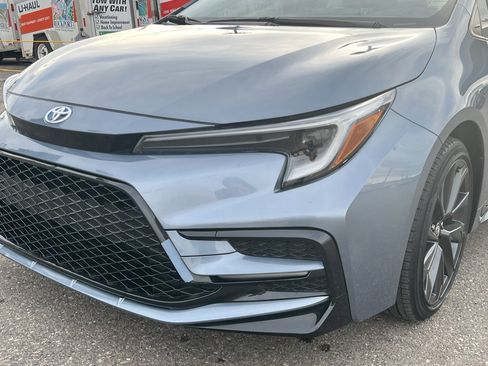 Used 2024 Toyota Corolla SE image 9