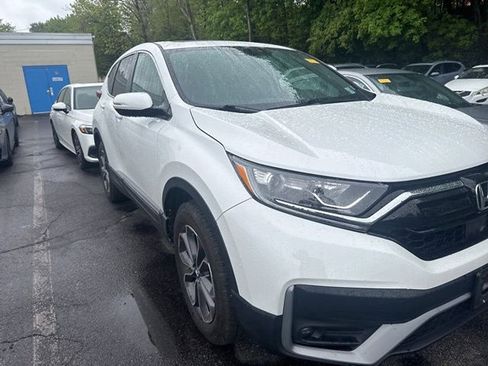 Used 2022 Honda CR-V EX image 3
