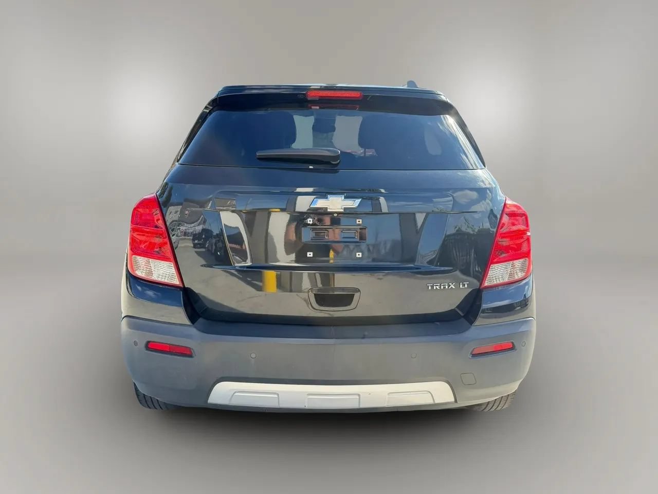 Used 2015 Chevrolet Trax LT w/ LT Plus Package FWD image 6