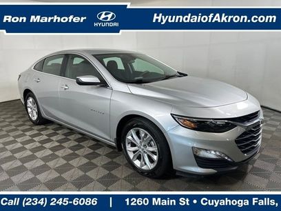 Used 2020 Chevrolet Malibu LT