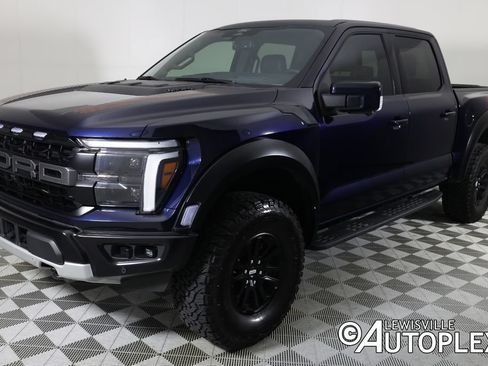 Used 2025 Ford F150 Raptor AWD/4WD image 10