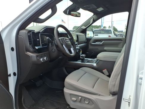 New 2026 GMC Sierra 1500 SLT w/ SLT Premium Plus Package AWD/4WD image 20