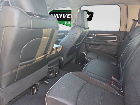 Used 2024 RAM 2500 Laramie w/ Safety Group AWD/4WD image 33