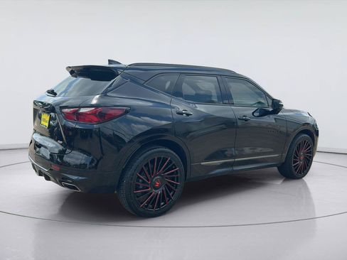 Used 2022 Chevrolet Blazer RS w/ Enhanced Convenience Package FWD image 6